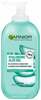 Puhastav näogeel Garnier Skin Naturals Hyaluronic Aloe, 200 ml