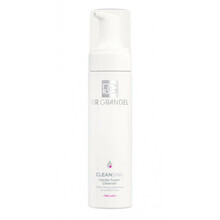 Õrn puhastusvaht tundlikule nahale Dr. Grandel Gentle Foam Cleanser, 200 ml