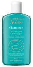 Puhastusgeel Avene Cleanance, 200ml