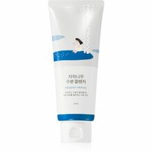 Niisutav näopuhastusgeel Round Lab Birch Juice Moisturizing Cleanser, 150 ml