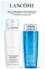Kingikomplekt Lancome Douceur Cleansers Set