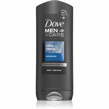 Dušigeel Dove Men+Care Cool Fresh, 400 ml