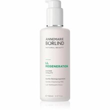 Puhastuspiim näole Annemarie Borlind LL Regeneration, 150 ml