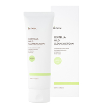 Puhastusvaht Iunik Centella Mild Cleansing Foam, 120 ml
