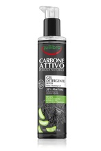 Näopuhastusgeel Equilibra Carbo Detox, 200 ml