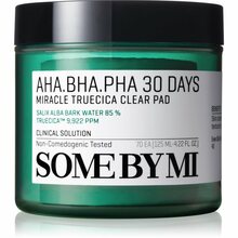 Koorivad padjakesed Some By Mi AHA-BHA-PHA 30 Days Miracle Truecica Clear Pad, 70 tk