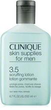 Puhastav näovesi meestele Clinique for Men Oil Control Exfoliating, 200 ml