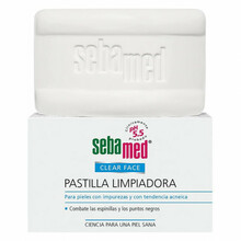 Näopuhastusseep Sebamed Clear Face, 100 g