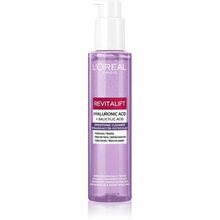 Näopuhastusgeel L’Oreal Paris Revitalift Filler, 150 ml