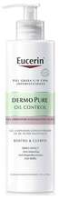 Näopuhastusgeel Eucerin Dermopure, 400 ml