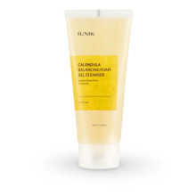 Näopesugeel Iunik Calendula Balancing Foam Gel Cleanser saialille ekstraktiga, 150 ml