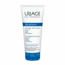 Puhastusgeel Uriage Bariederm CICA, 200 ml