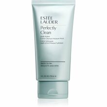Puhastuskreem Estee Lauder Perfectly Clean Multi-Action Creme Cleanser/Moisture Mask, 150 ml