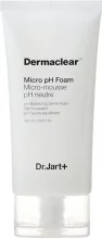 Puhastav näogeel Dr. Jart+ Dermaclear Micro pH Foam Cleanser, 120 ml
