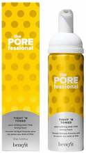 Puhastav näovaht Benefit The POREfessional Tight N Toned Pore-Refining AHA + PHA, 133 ml