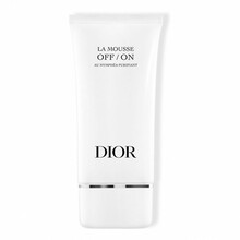 Puhastusvaht Dior La Mousse OFF/ON, 150 ml