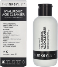 Näopuhastusgeel The Inkey List Hyaluronic Acid, 150 ml