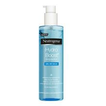 Näopuhastusgeel Neutrogena Hydro Boost Water Gel Cleanser, 200 ml