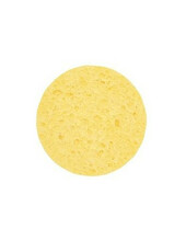 Tselluloosist näopesusvamm Eurostil, 90 mm, 12 tk