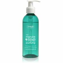 Puhastusgeel Ziaja Manuka Tree Purifying, 200 ml