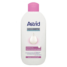 Puhastuspiim Astrid Soft Skin Soothing Cleansing Milk, 200 ml