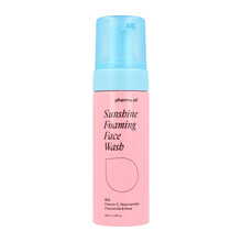Näopuhastusvaht Pharma Oil Sunshine, 50 ml