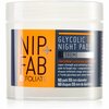 Näopuhastuspadjad Nip+Fab Glycolic Fix Extreme Night Pads, 60 tk