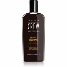 Kehapesugeel American Crew 24-Hour Deodorant Body Wash, 450 ml