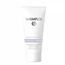 Puhastusvaht tundlikule nahale Dr. Rimpler Cutanova, 100 ml