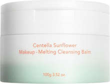 Puhastav meigieemalduspalsam Haruharu Wonder Centella Sunflower Makeup-Melting Cleansing Balm, 100 g
