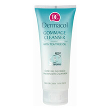 Näpuhastusgeel Dermacol Gommage Cleanser, 100 ml