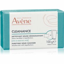Puhastav näoseep Avene Cleanance Purifying Soap Bar, 100 g