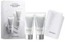 Näopuhastuskomplekt Sensai Silky Purifying Double Cleansing Set, 150 ml