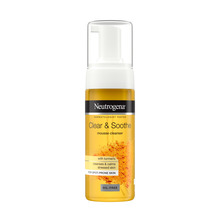 Näopesuvaht Neutrogena Clear & Soothe, 150 ml