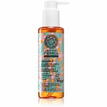 Puhastav näogeel Natura Siberica Oblepikha C-Berrica, 145 ml