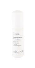 Puhastav näovaht Alcina Cleansing Foam, 150 ml