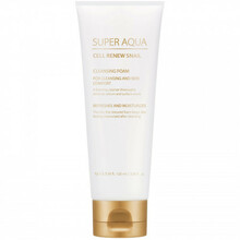 Puhastav näovaht Missha Super Aqua Cell Renew Snail, 100 ml