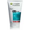 Puhastusgeel Garnier Pure 3in1, 150 ml