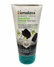 Detoksifitseeriv näopesugeel Himalaya Detoxifying Face Wash with Activated Charcoal & Green Tea, 150 ml