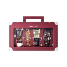 Kingikomplekt Mizon Snail Holiday Set, 60 ml, 35 ml, 100 ml, 50 g