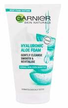 Puhastav näovaht Garnier Skin Naturals Hyaluronic Aloe Foam, 150 ml