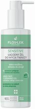 Näopuhastusgeel Floslek Pharma Sensitive, 175 ml