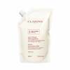 Puhastuspiim näole Clarins Velvet Cleansing Milk, täitepakend, 400 ml