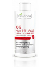 Happekoorija näole Bielenda Professional 40 prots. Mandelic Acid + AHA + Lactobionic Acid, 150 g