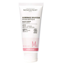 Õrn kreemjas näokoorija magneesiumiga Novexpert, 60 ml