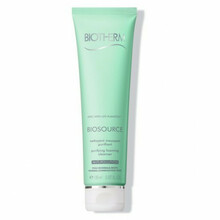 Puhastav näovaht Biotherm Biosource, 150 ml
