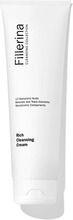 Puhastuskreem Fillerina Rich Cleansing Cream kuivale ja väga kuivale nahale, 150 ml