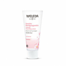 Puhastuspiim Weleda Almond Soothing Cleansing Lotion, 75 ml