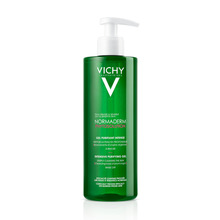 Puhastav näogeel Vichy Normaderm Phytosolution, 400 ml