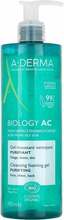 Näopuhastusgeel A-Derma Biology AC, 400 ml